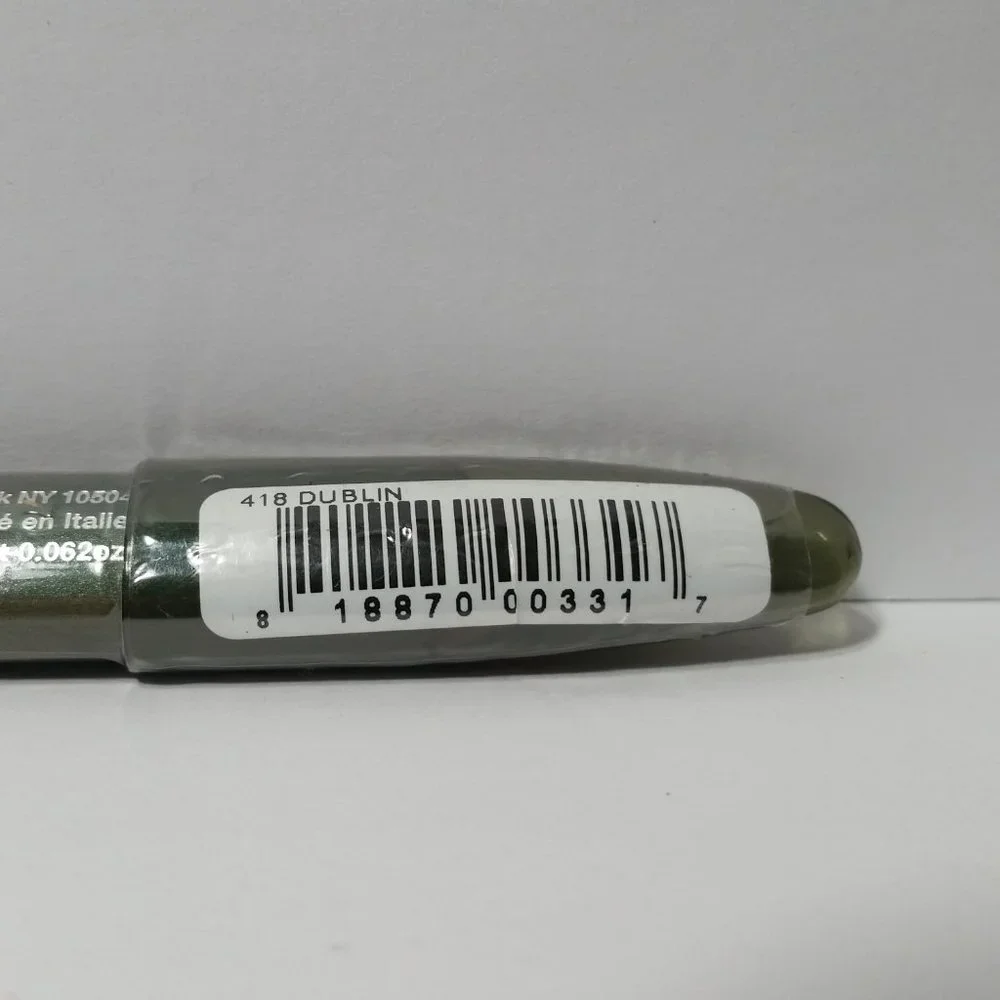 Styli-Style Flat Eye Pencil Dublin Green